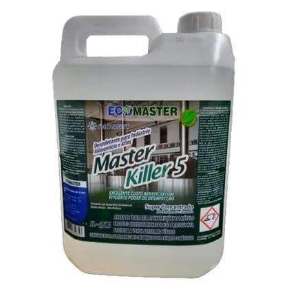 Desinf Master Killer 5L Ecomaster