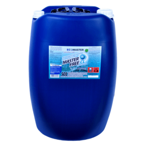 DESINF MASTER FREE CL 50L