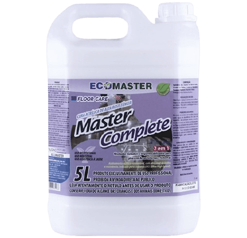 Cera Acrílica Master Complete 5L