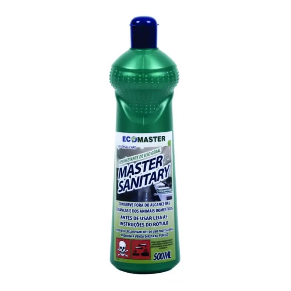 Desincrustante Master Sanitary 500ml